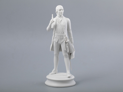 Подарочный набор Адмирал Ушаков Ф.Ф. Белый арт. 81.31937.00.1, 