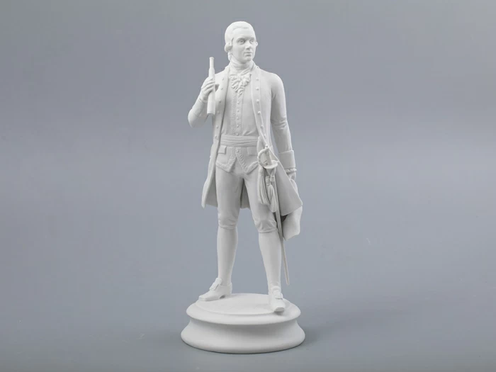 Подарочный набор Адмирал Ушаков Ф.Ф. Белый арт. 81.31937.00.1, 