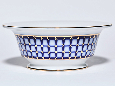 Салатник двух порционный круглый Александрия Классика Петербурга арт. 80.52020.00.1