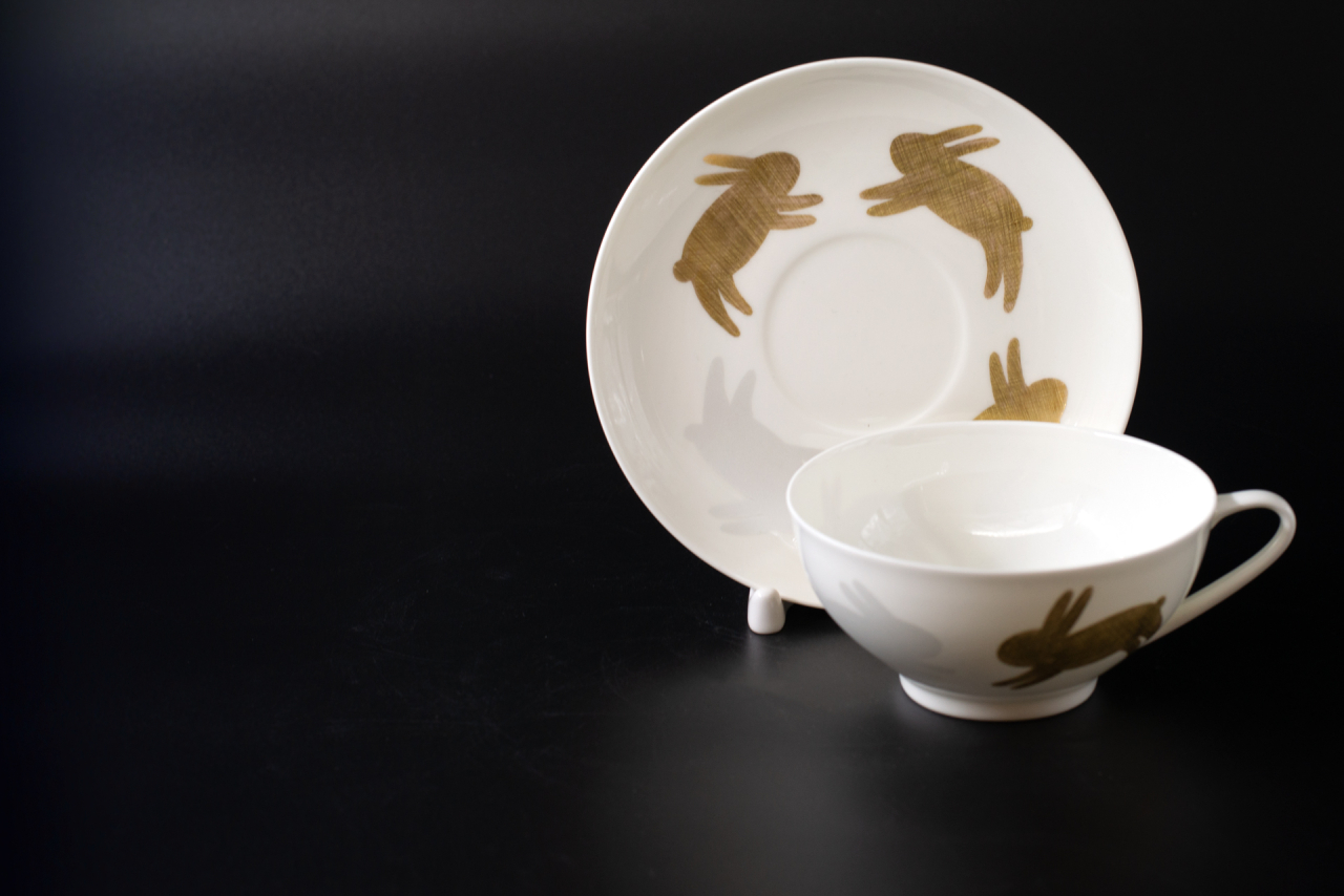 Сервиз чайный 13 предметов на 6 персон, Снежное утро, на форме Купольная, арт 61.20983.00.1, 