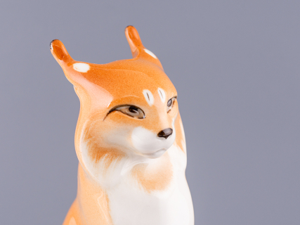 Скульптура Рысь арт. 82.00996.00.1, 