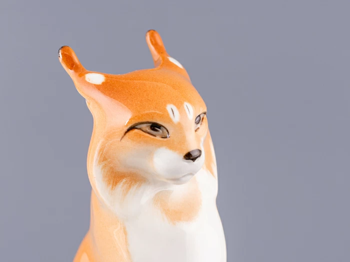 Скульптура Рысь арт. 82.00996.00.1, 