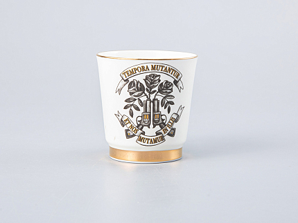 Подарочный набор стопок форма Сувенирная 1 рисунок Кворум, арт. 81.30291.00.1