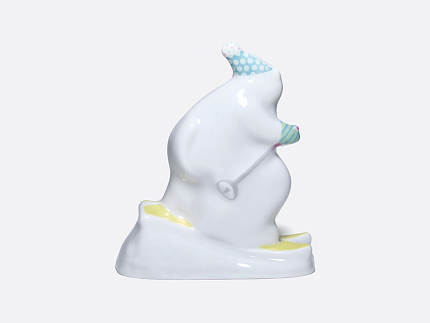 Скульптура Кот-горнолыжник Кот-горнолыжник арт. 82.78215.00.1