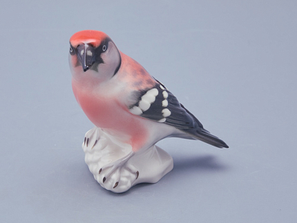 Скульптура Клест Белокрылый арт. 82.80839.00.1