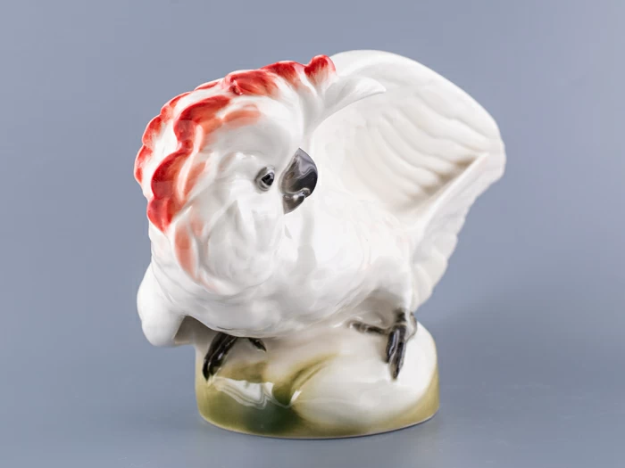 Скульптура Какаду Молуккский Молуккский арт. 82.79914.00.1, 