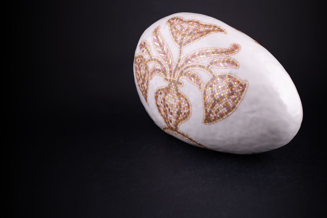 Арт-объект Камень, Дивный сад, арт 60.15943.00.1, 