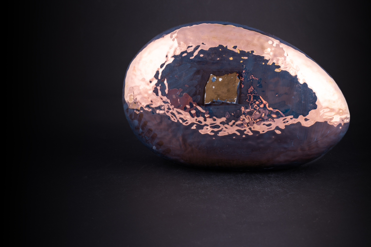 Арт-объект Камень, Золото, арт 60.15998.00.1, 