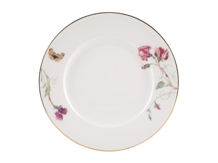 Сервиз столовый форма Премиум Рисунок Цветущий горошек, 6 персон 24 предмета арт. 81.27447.00.1, 