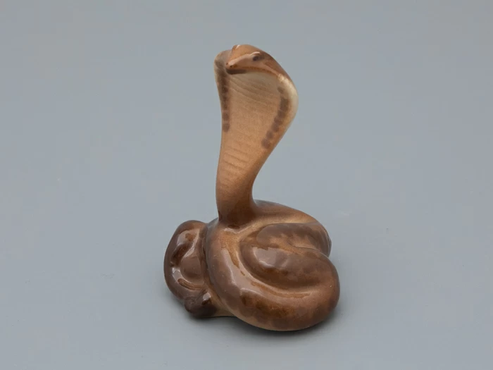 Скульптура Кобра, рисунок №2, арт 82.05774.00.1, 