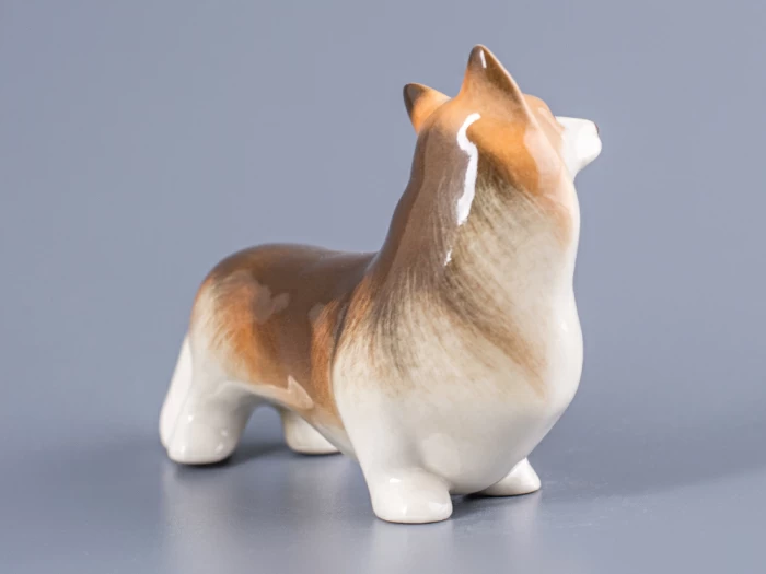 Скульптура форма Корги арт. 82.89308.00.1, 