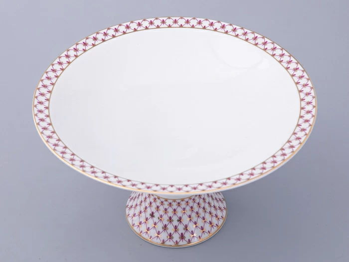 Ваза для фруктов Молодежная Сетка-Блюз 2 арт. 80.92724.00.1, 