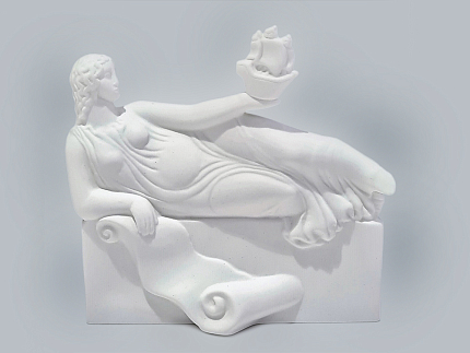 Скульптура Нева, арт 82.04568.00.1