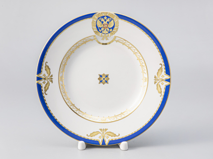 Сервиз чайный Александрия Золотой орел, 6 персон 21 предмет, арт. 81.14863.01.1, 