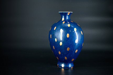 Ваза Фокус 83, на форме Овальная, арт 60.13363.00.1