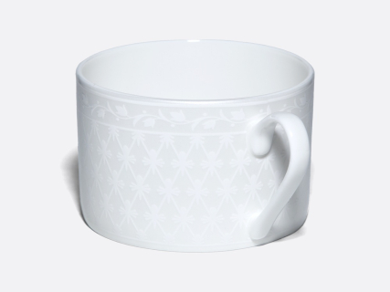 Сервиз чайный на 4 персоны 10 предметов в подарочной упаковке, форма Идиллия, рисунок Жемчужная сетка, арт. 81.34970.00.1, 