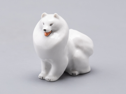 Скульптура Шпиц, арт 82.00967.00.1, 