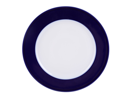 Тарелка мелкая 270 мм форма Европейская - 2 рисунок Найт, арт. 80.99801.00.1, 