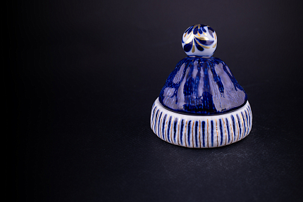 Шкатулка Детская шапочка, рисунок Тёплая шапочка, арт 60.16448.00.1