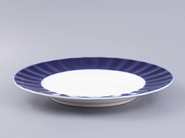 Тарелка мелкая 180 мм форма Шатровая, рисунок Найт арт. 80.99806.00.1, 