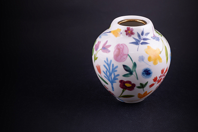 Ваза Весенняя на форме Бутон, арт 60.21782.00.1