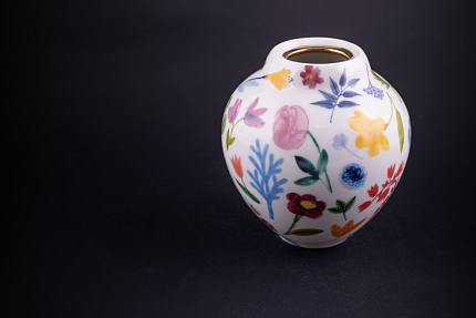 Ваза Весенняя на форме Бутон, арт 60.21782.00.1