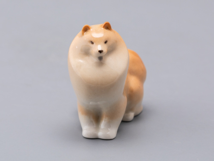 Скульптура Шпиц карликовый арт. 82.04313.00.1, 