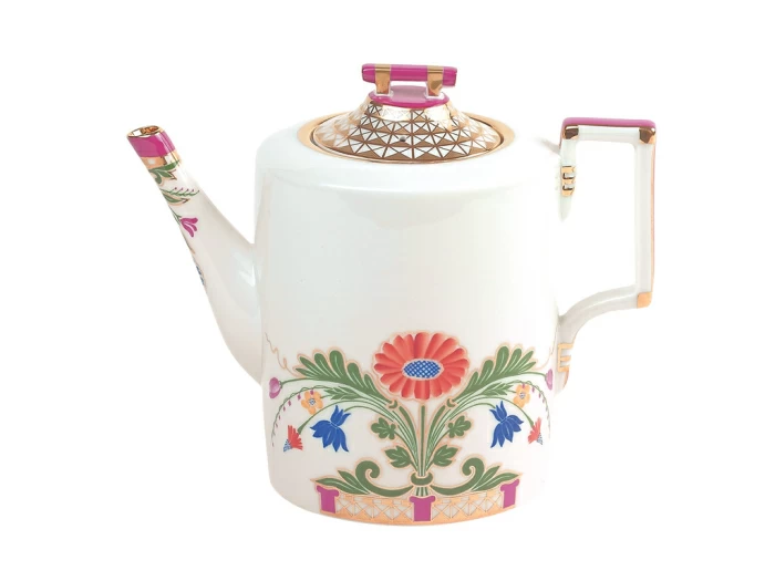 Сервиз чайный Гербовая Замоскворечье, 6 персон 20 предметов, арт. 81.23947.00.1, 