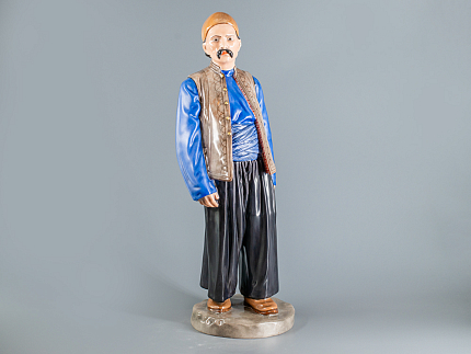 Скульптура Народности России, Перс арт. 82.88759.00.1