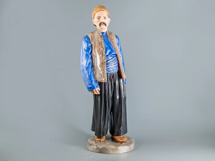 Скульптура Народности России, Перс арт. 82.88759.00.1, 