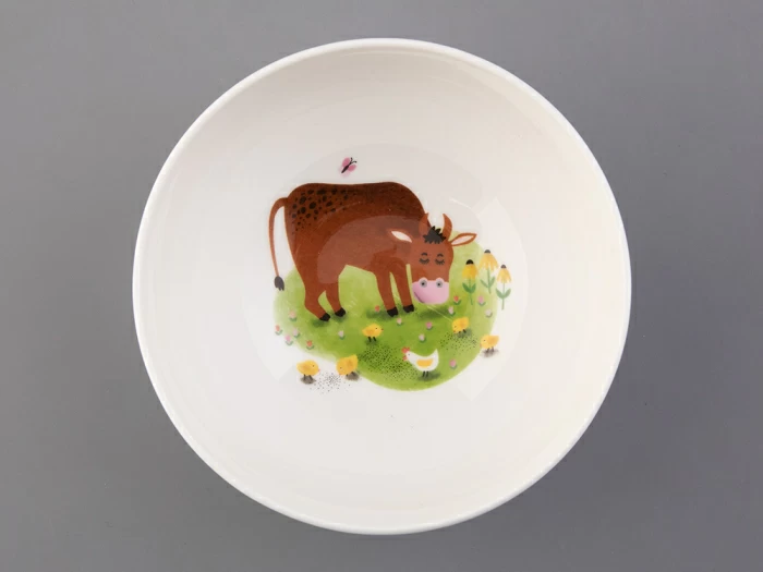 Подарочный набор 1/3 форма Восточная рисунок На ферме, арт. 81.32842.00.1, 