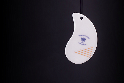 Кулон Геометрия, форма Капля арт 60.21103.00.1