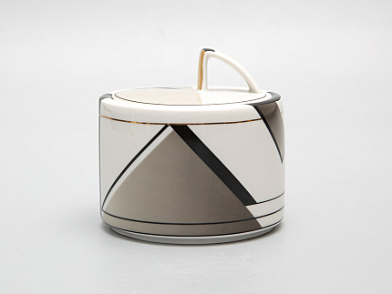 Сервиз чайный форма Баланс рисунок Проект, 6 персон 14 предметов арт. 81.28760.00.1