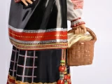 Скульптура Народности России. Тульская женщина, арт. 82.90936.00.1, 