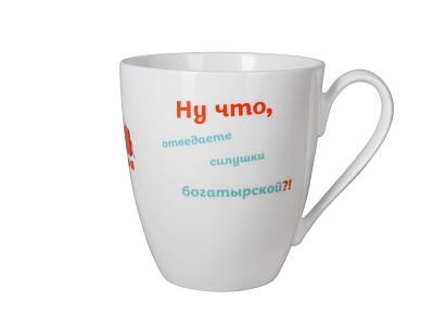 Подарочный набор форма Вариации рисунок Три богатыря. Алеша Попович арт. 81.25075.00.1