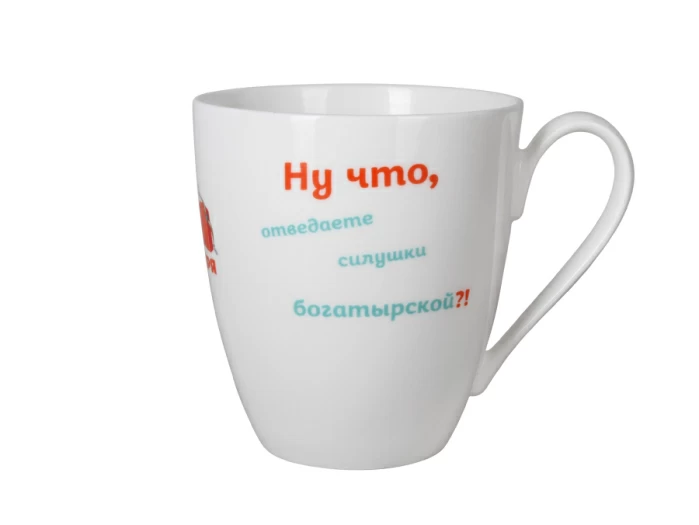 Подарочный набор форма Вариации рисунок Три богатыря. Алеша Попович арт. 81.25075.00.1, 