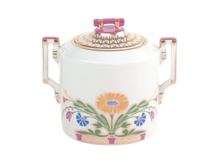 Сервиз чайный Гербовая Замоскворечье, 6 персон 20 предметов, арт. 81.23947.00.1, 