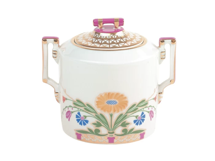 Сервиз чайный Гербовая Замоскворечье, 6 персон 20 предметов, арт. 81.23947.00.1, 