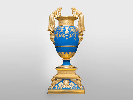 Ваза Сплетницы арт. 80.63567.00.1