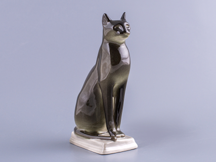 Скульптура Кошка египетская арт. 82.02196.00.1, 