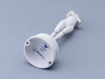 Скульптура в подарочной упаковке Atomic Heart Близняшка Левая, арт 81.10630.00.1, 