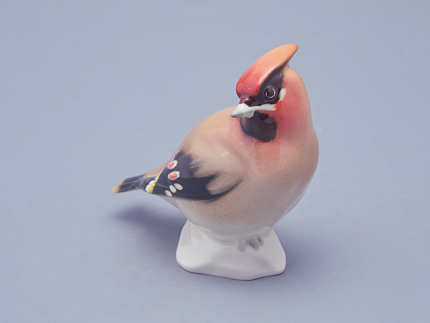 Скульптура форма Свиристель 2 рисунок Свиристель арт. 82.80007.00.1