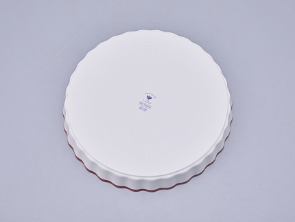 Форма для выпечки круглая, в подарочной упаковке, форма Стандартная, рисунок Календа, арт 42.00077.00.1