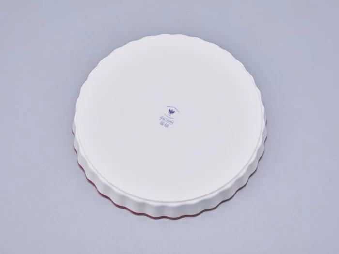 Форма для выпечки круглая, в подарочной упаковке, форма Стандартная, рисунок Календа, арт 42.00077.00.1, 