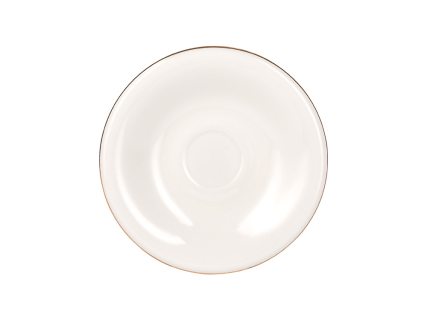 Чашка с блюдцем чайная форма Сад рисунок Колокольчик арт. 81.26757.00.1, 