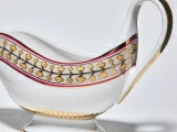 Соусник 200 г форма Александрия рисунок Бельведер, арт. 80.98038.00.1, 