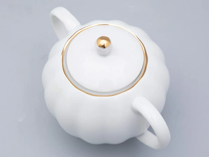 Сахарница Тюльпан Белоснежка арт. 80.06879.00.1, 