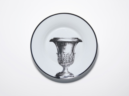 Тарелка глубокая 186 мм, в подарочной упаковке, форма Юлиана, рисунок Волшебный сад  XII, арт. 81.34188.00.1, 