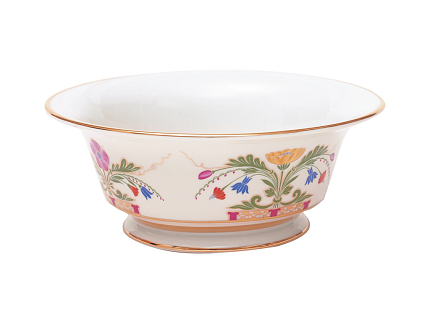 Салатник шести порционный круглый Александрия Замоскворечье арт. 80.83037.00.1