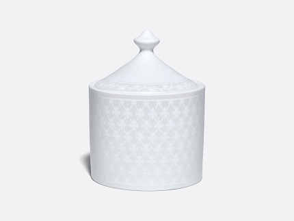 Сахарница 430 мл, форма Идиллия, рисунок Жемчужная сетка, арт. 80.02896.00.1